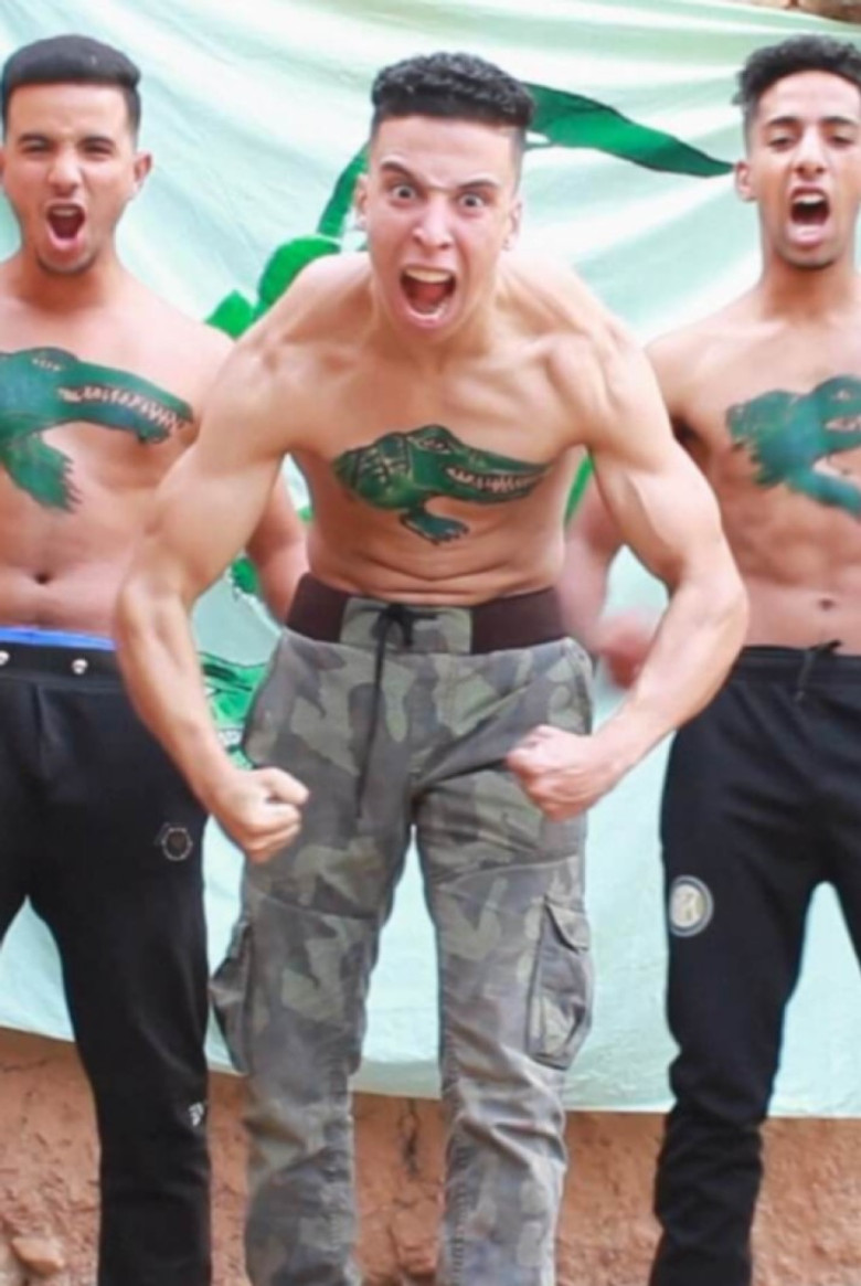 Guided Tour of a Spill poster background