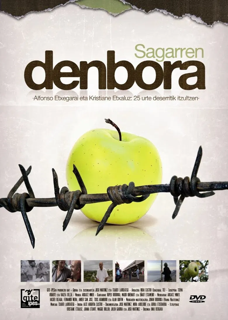 Apple Time poster background