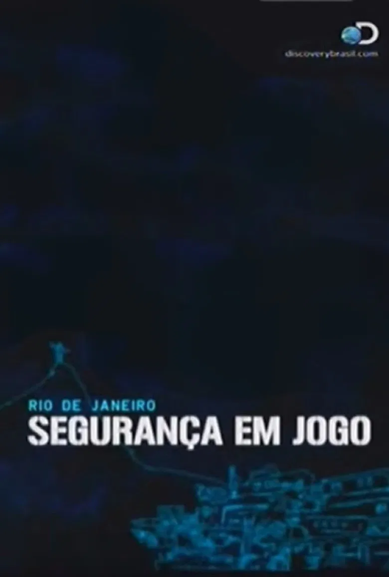 Rio de Janeiro: Segurança em Jogo poster background