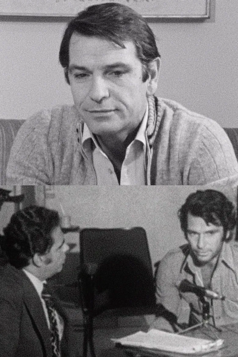 Behind the Curtain: Nikos Kourkoulos poster background