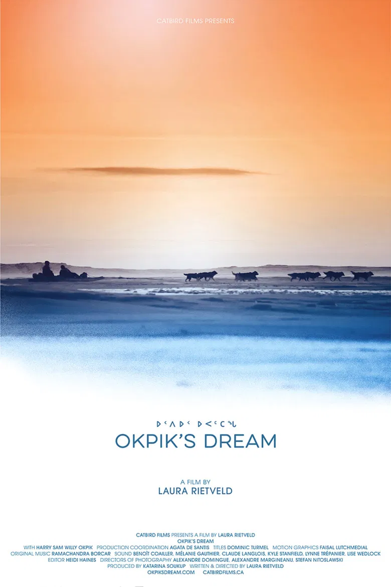 Okpik's Dream poster background