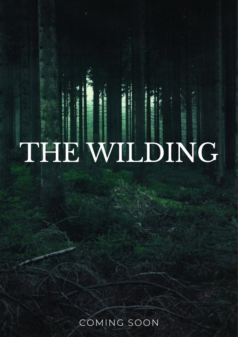 The Wilding poster background
