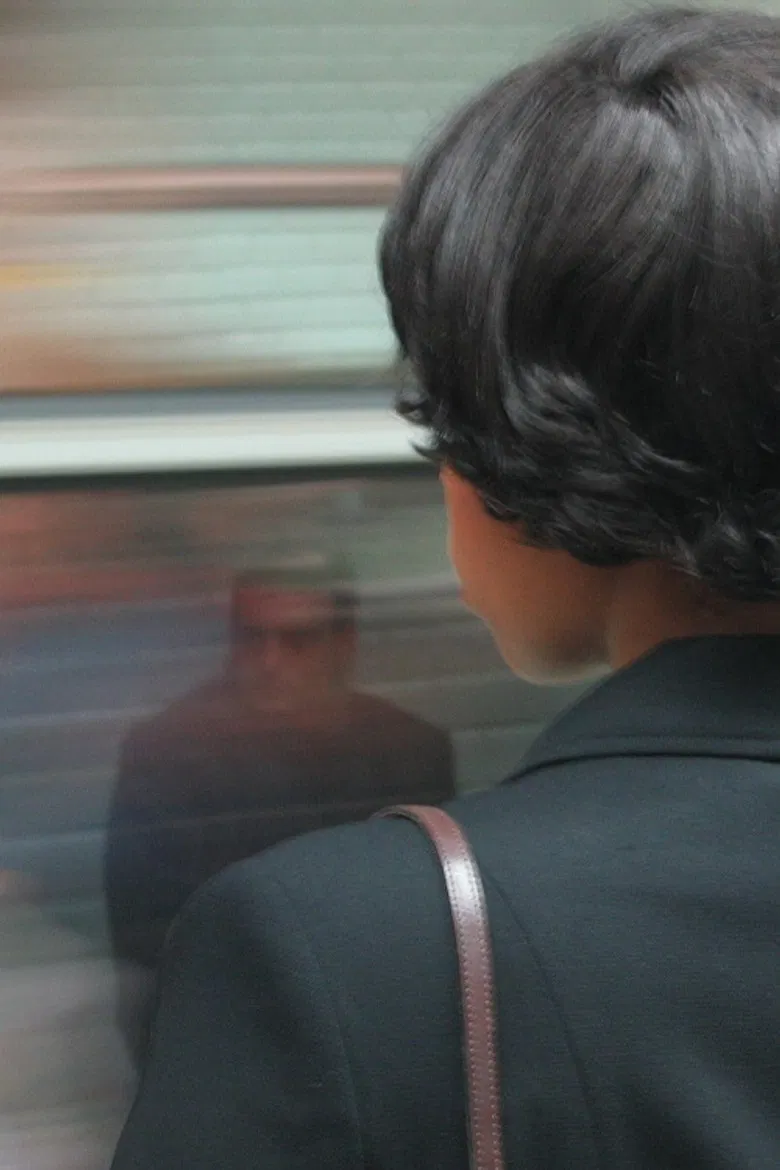 The Station poster background