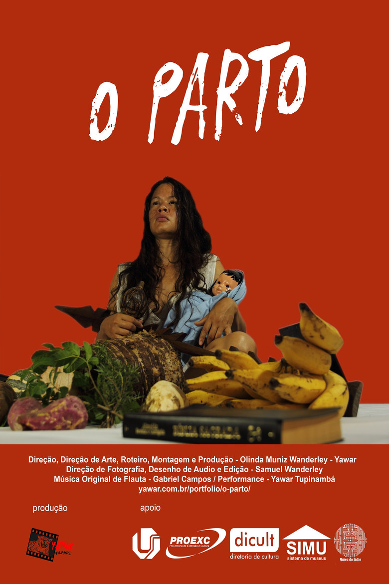 The Birth poster background