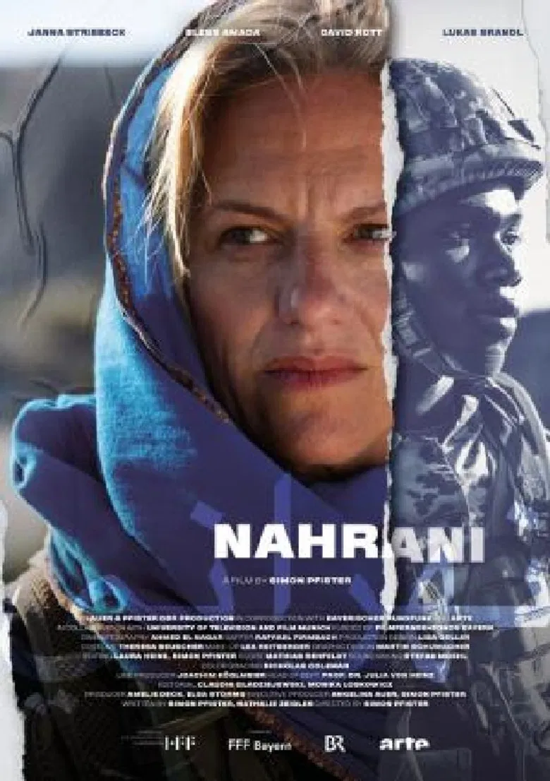 Nahrani poster background