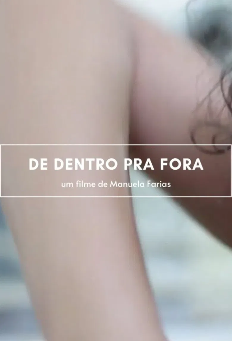 De Dentro Para Fora poster background