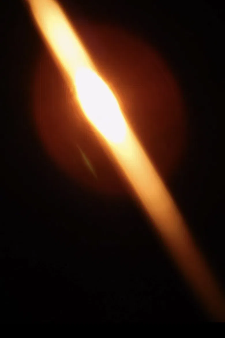 Pistoli's Twilight poster background