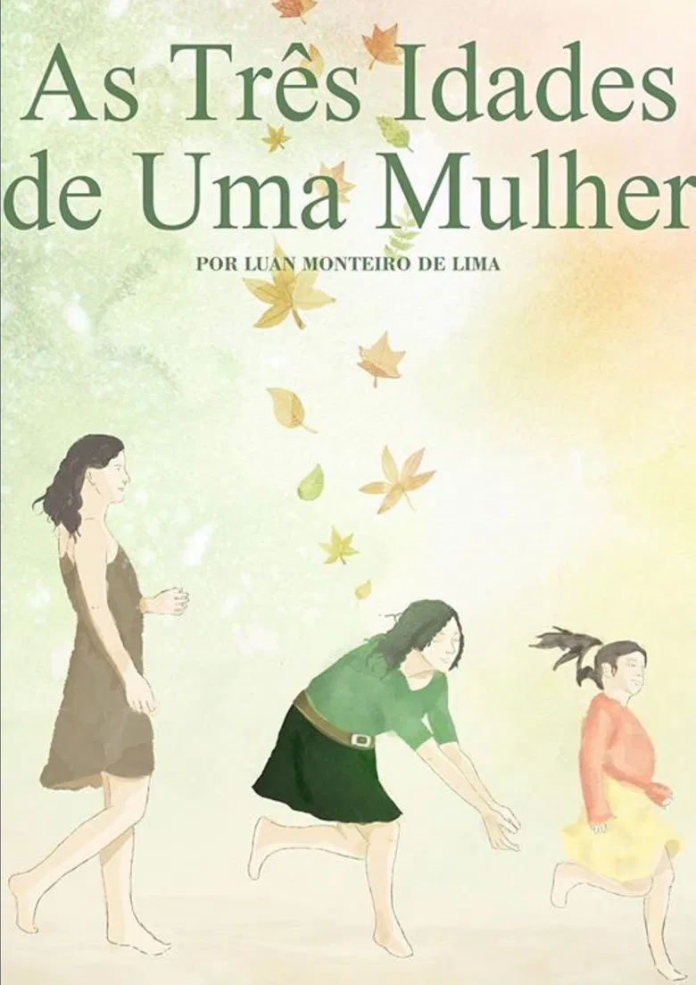 The Three Ages of a Woman poster background