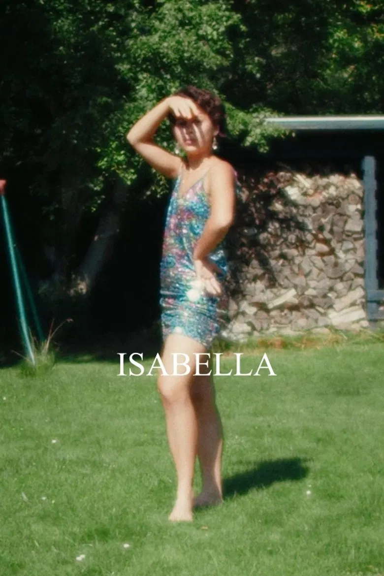 Isabella poster background