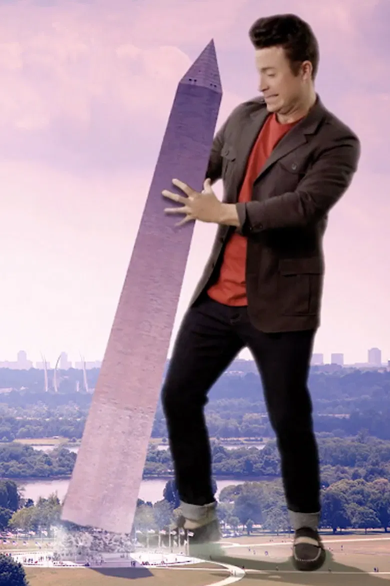 Craig Fixada America poster background