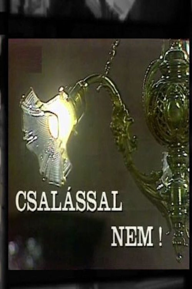 Csalással nem! poster background