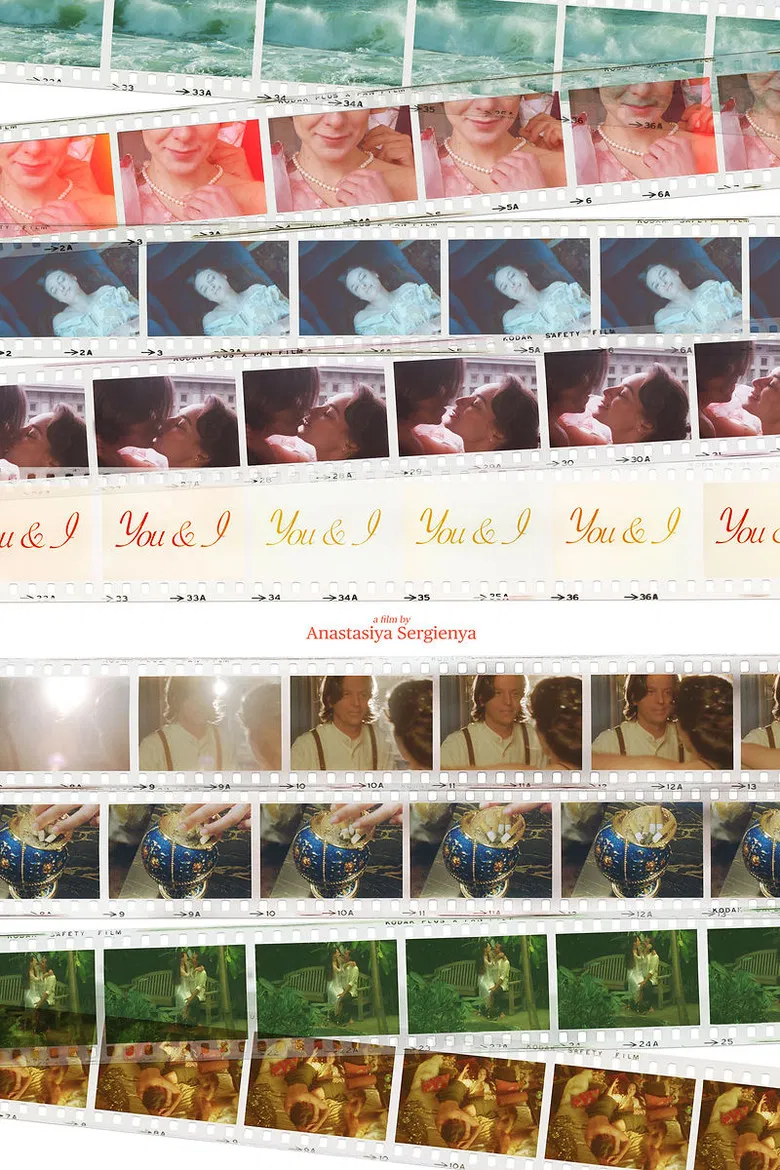 You&I poster background