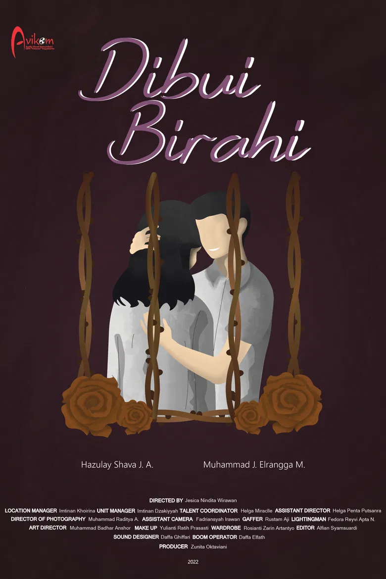 Dibui Birahi poster background