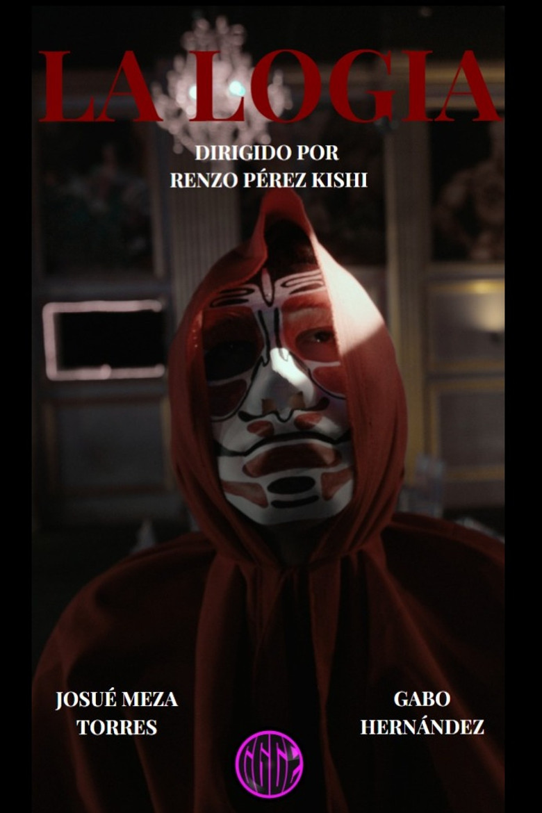 La Logia poster background