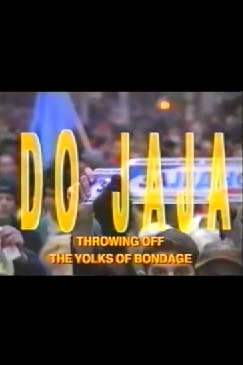 Throwing Off the Yolks of Bondage poster background