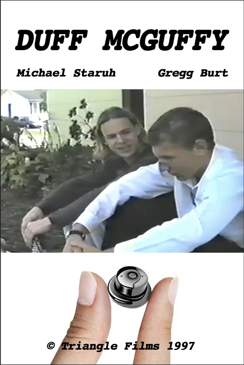 Duff McGuffy poster background