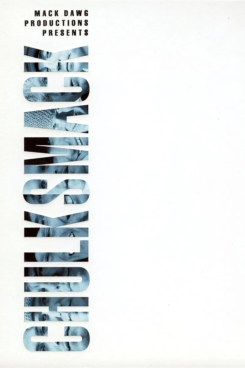 Chulksmack poster background