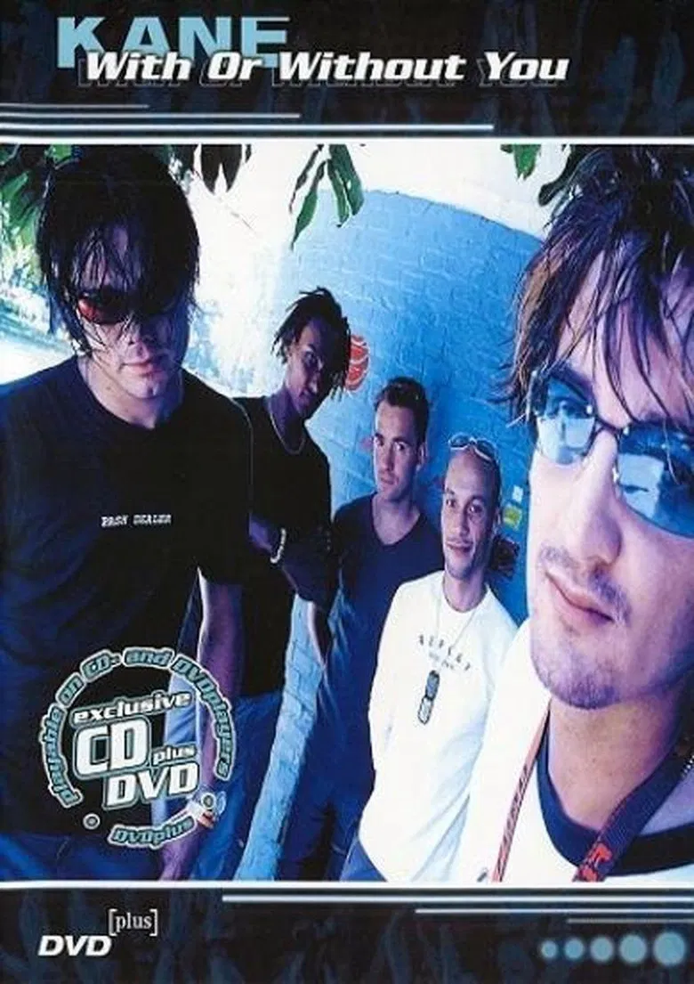 Kane: With or Without You poster background