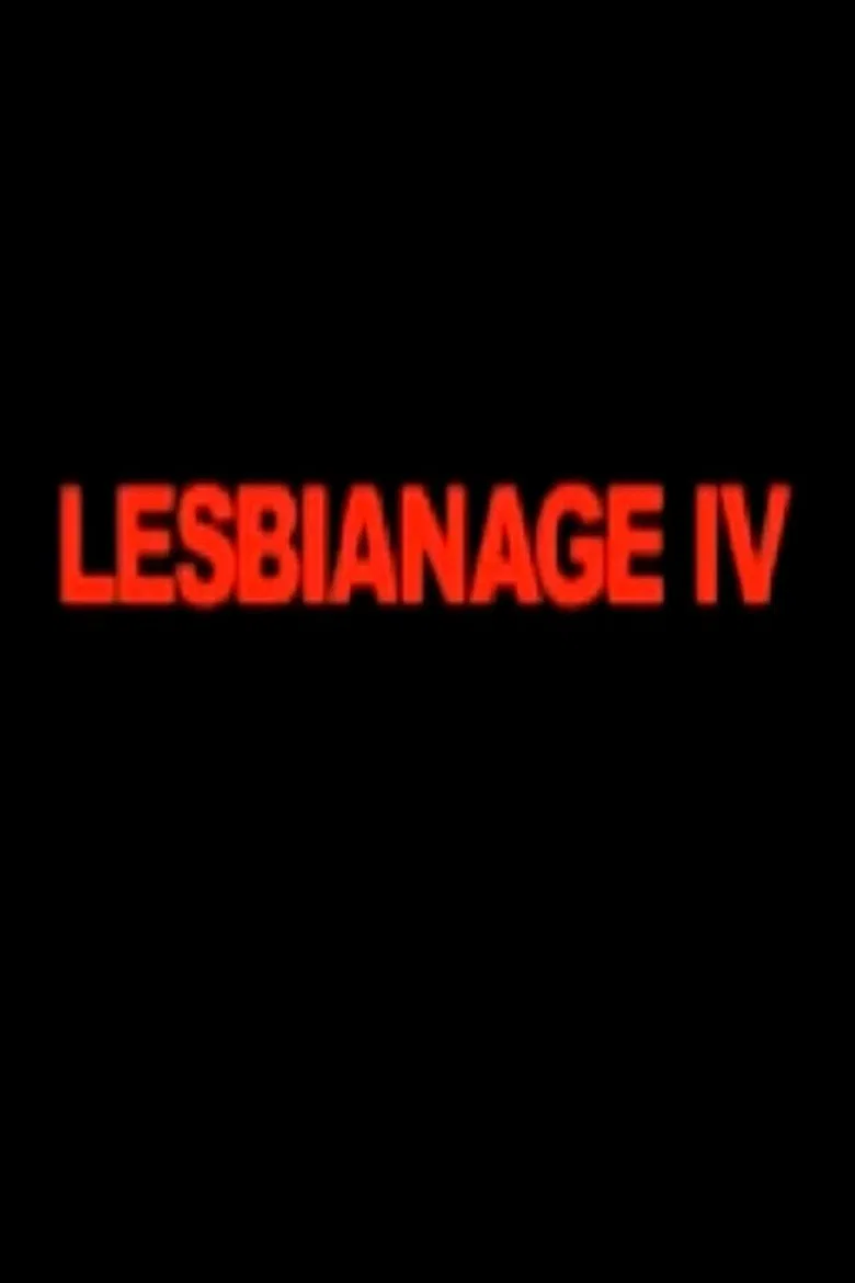 Lesbianage IV poster background