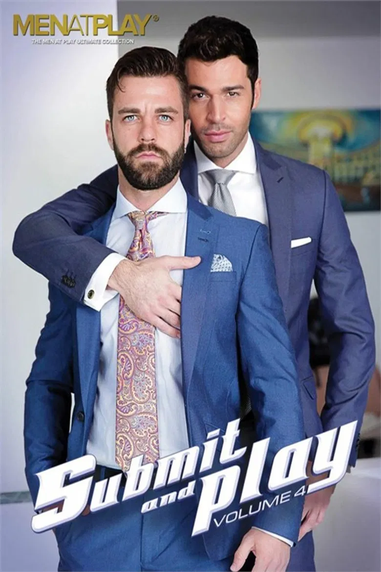 Submit and Play 4 poster background