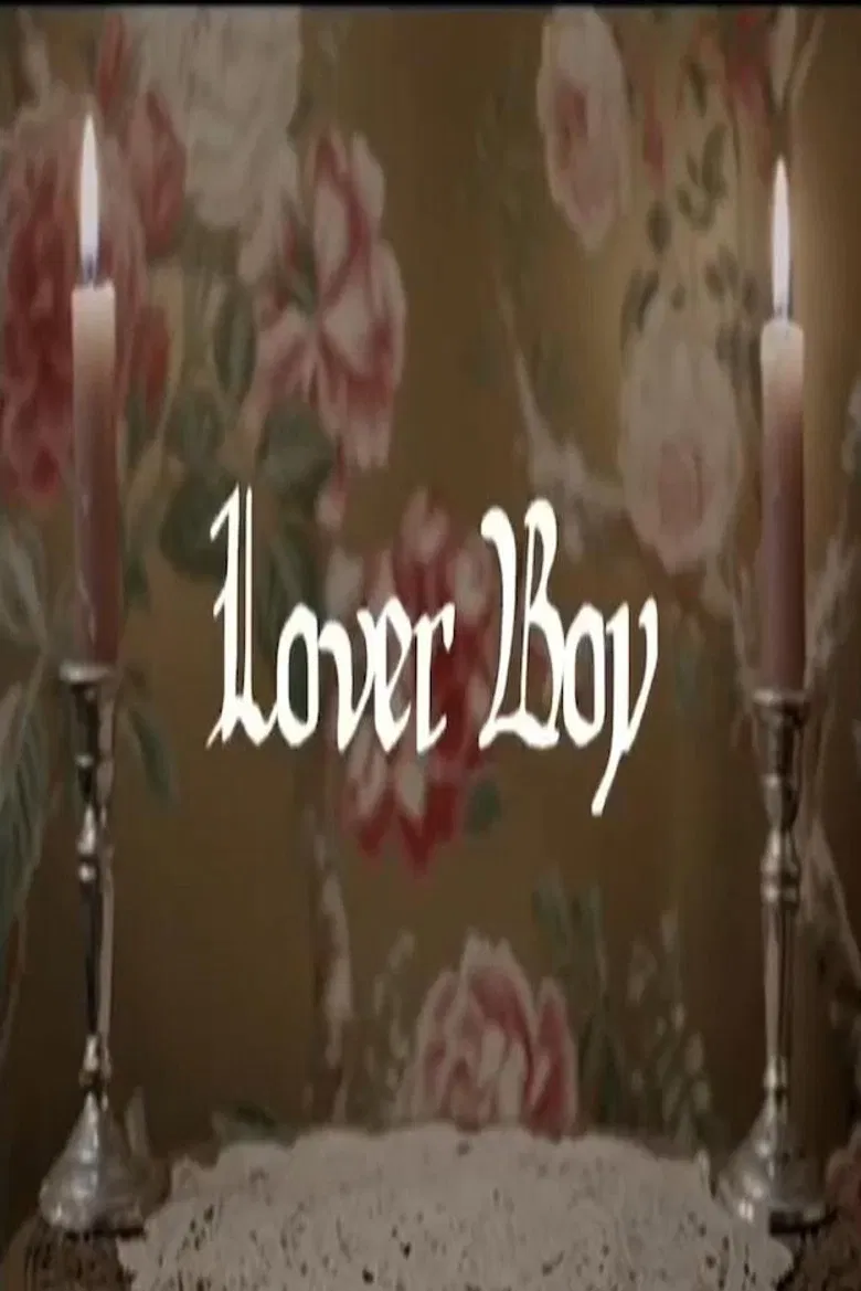 Lover Boy poster background