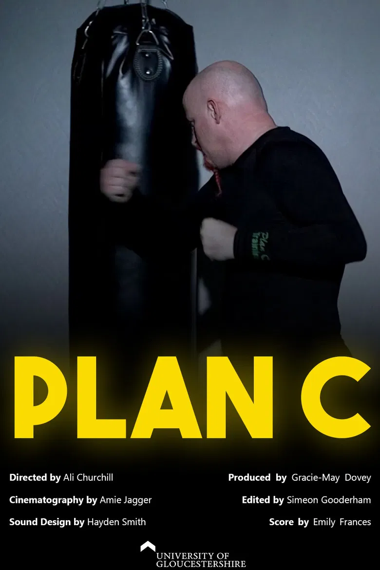 Plan C poster background