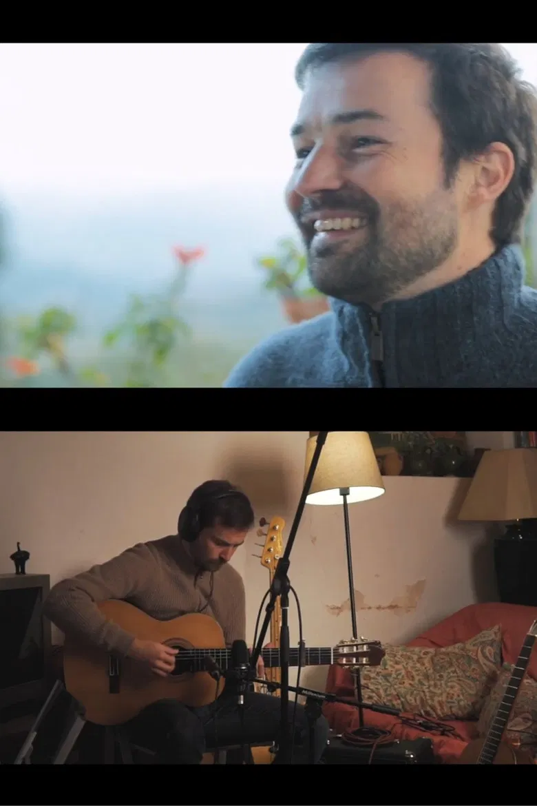 Um grito chamado Isaías poster background