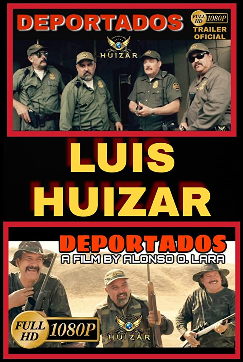 Deportados poster background