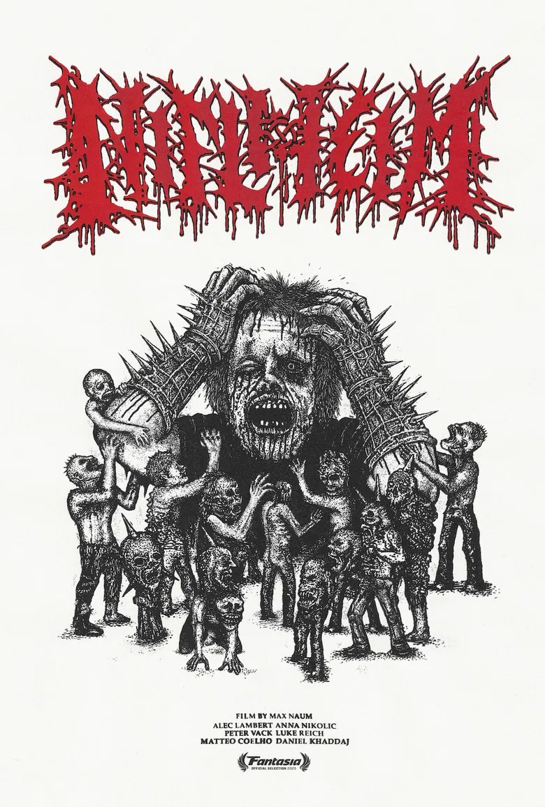 NIFLHEIM poster background