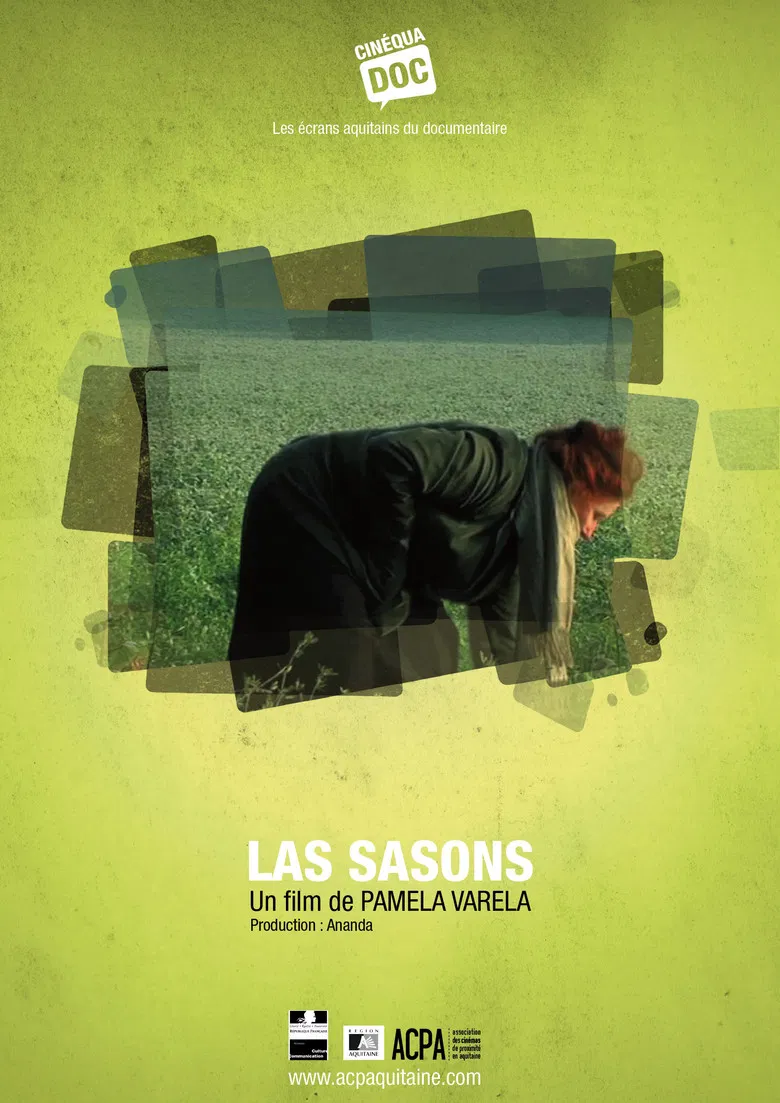 Las Sasons poster background