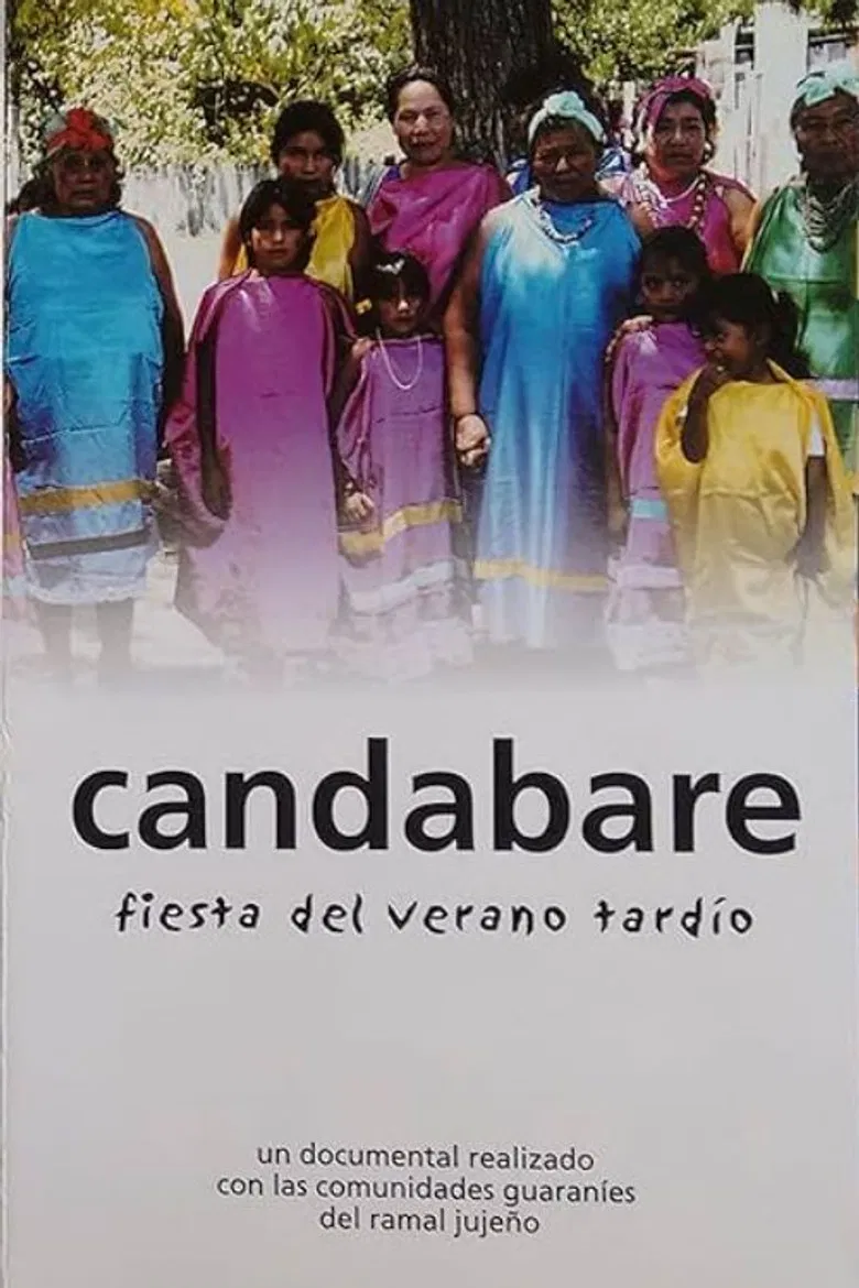 Candabare, fiesta del verano tardío poster background
