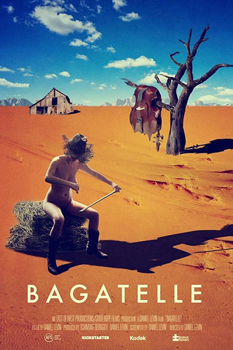 Bagatelle poster background