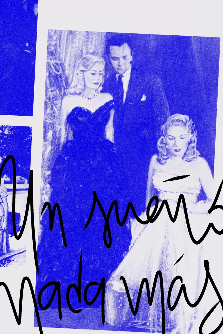 Un sueño nada más poster background