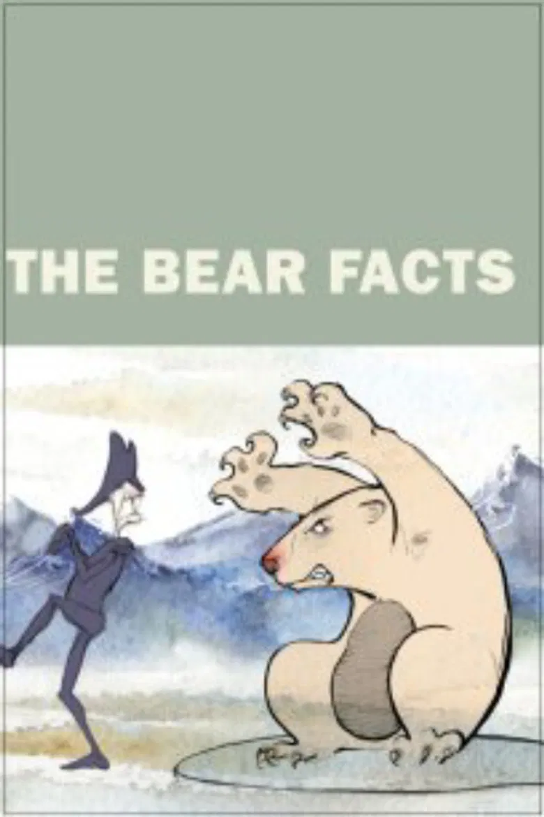 The Bear Facts poster background
