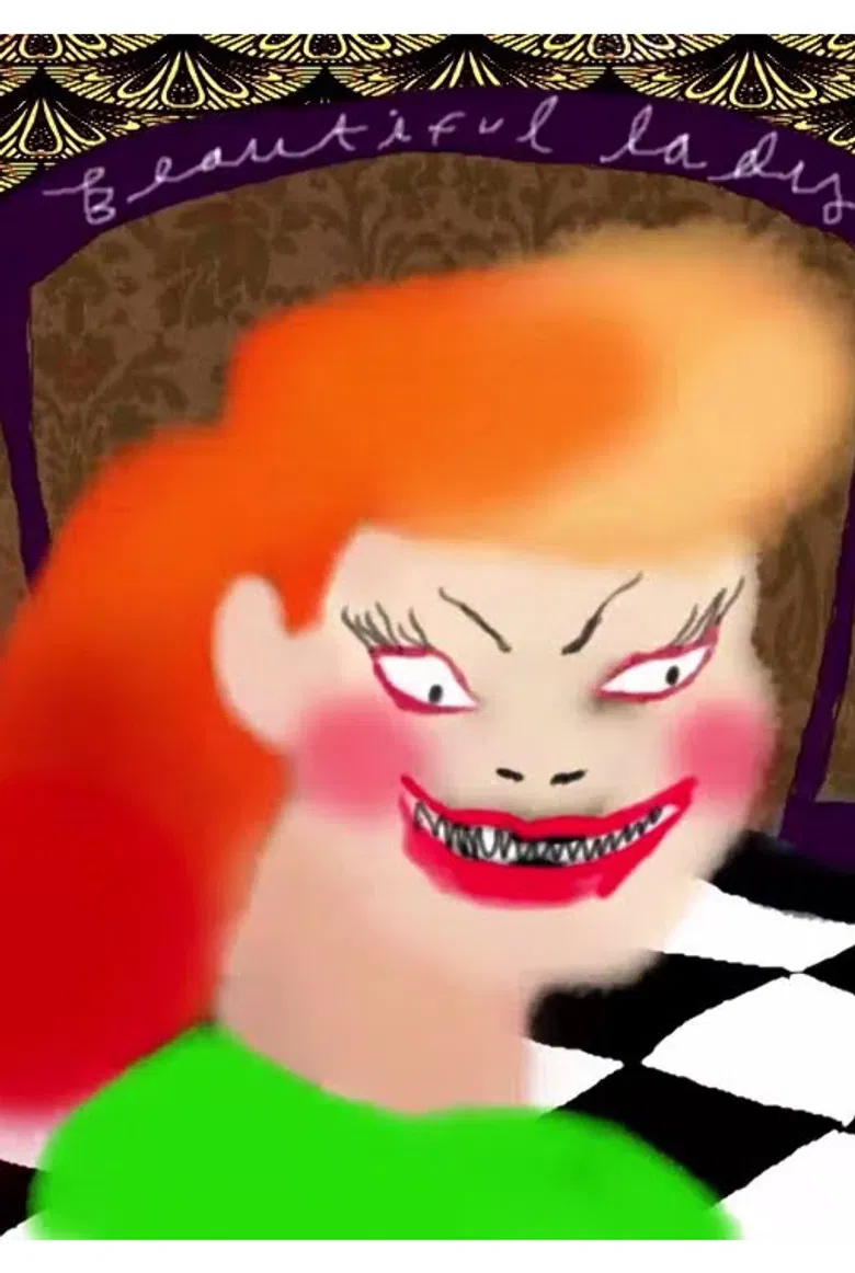 Domo Is Put in the Mail poster background