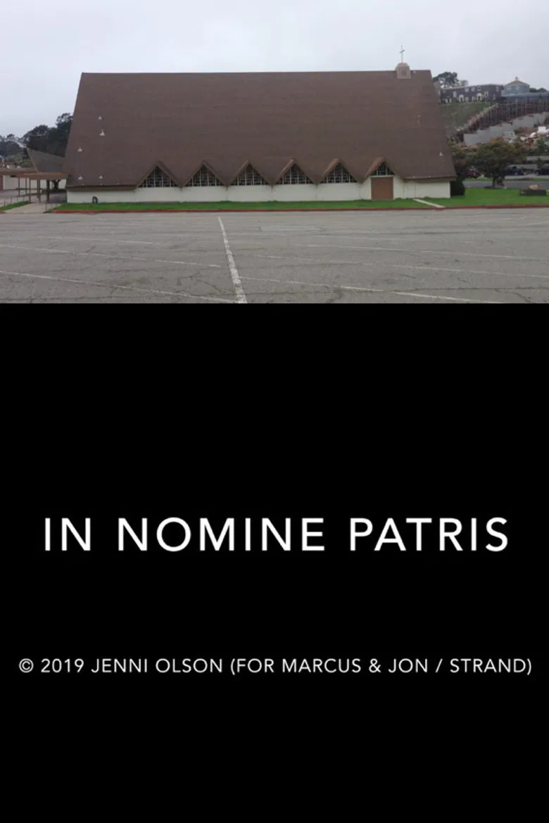In Nomine Patris poster background