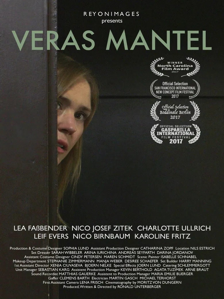 Veras Mantel poster background
