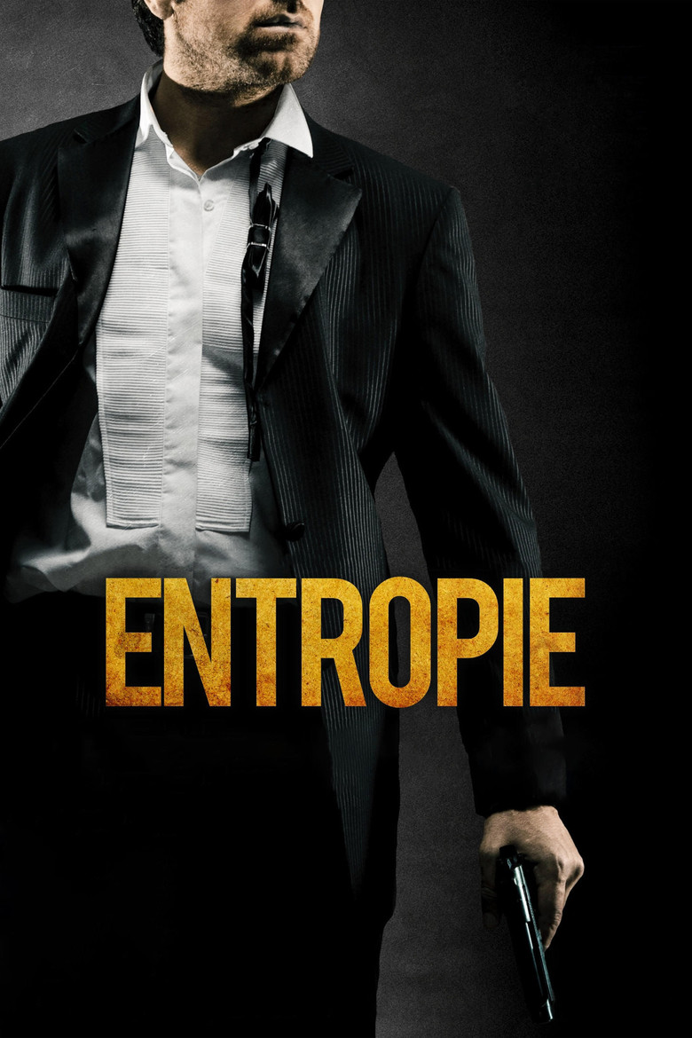 Entropie poster background