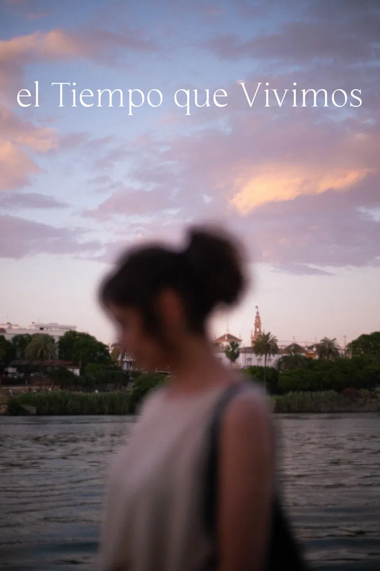 El Tiempo que Vivimos poster background