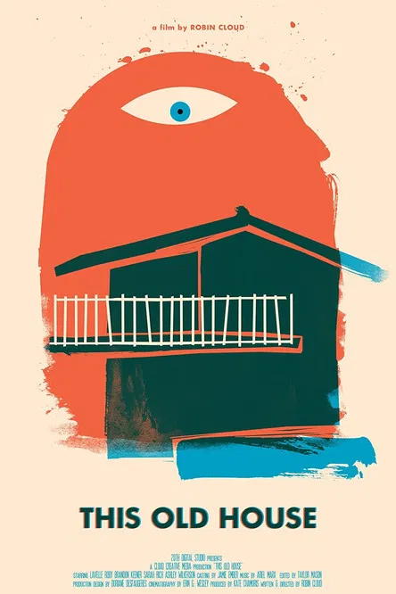 This Old House poster background