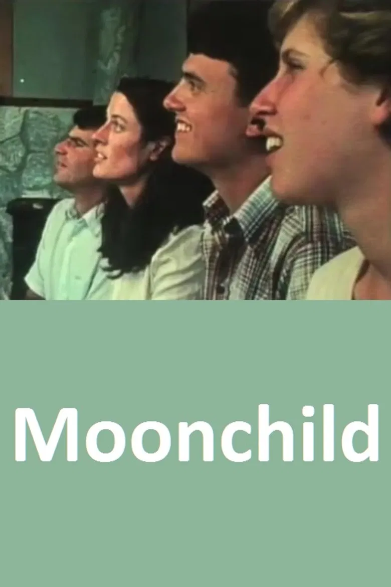 Moonchild poster background