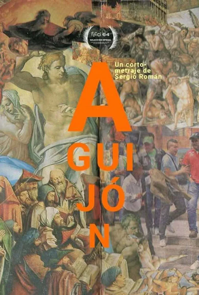 Stinger poster background