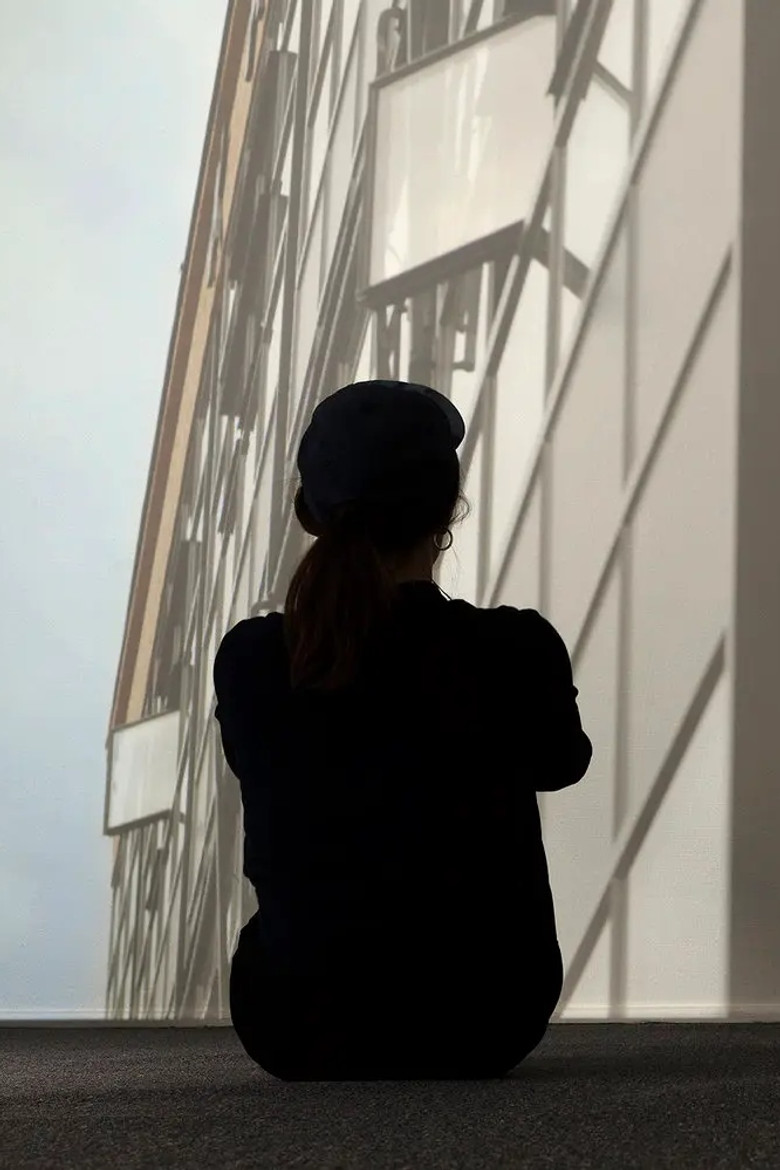 Gropius Memory Palace poster background