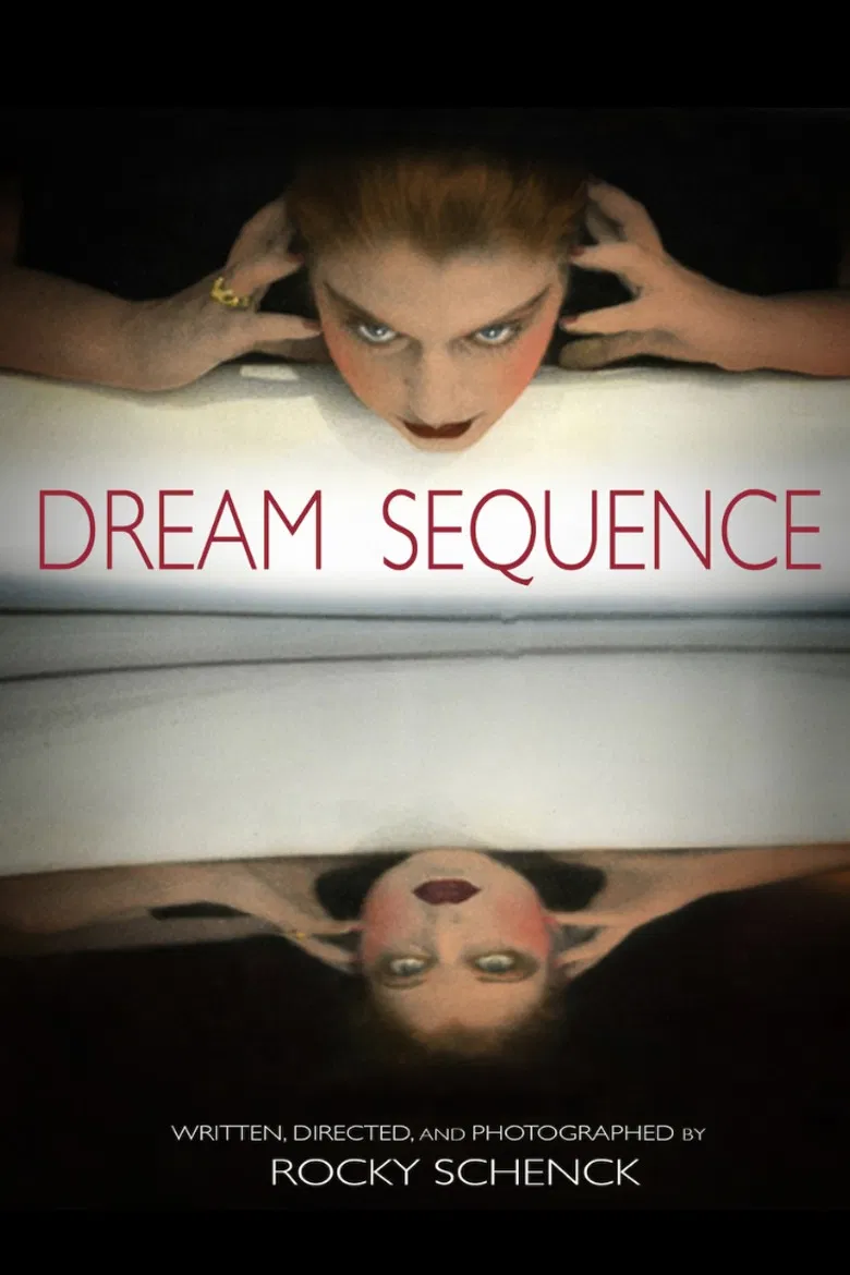 Dream Sequence poster background