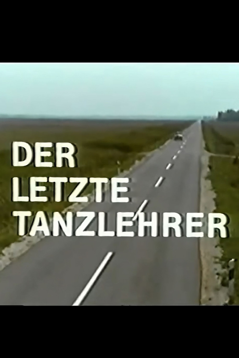 Az utolsó tánctanár poster background