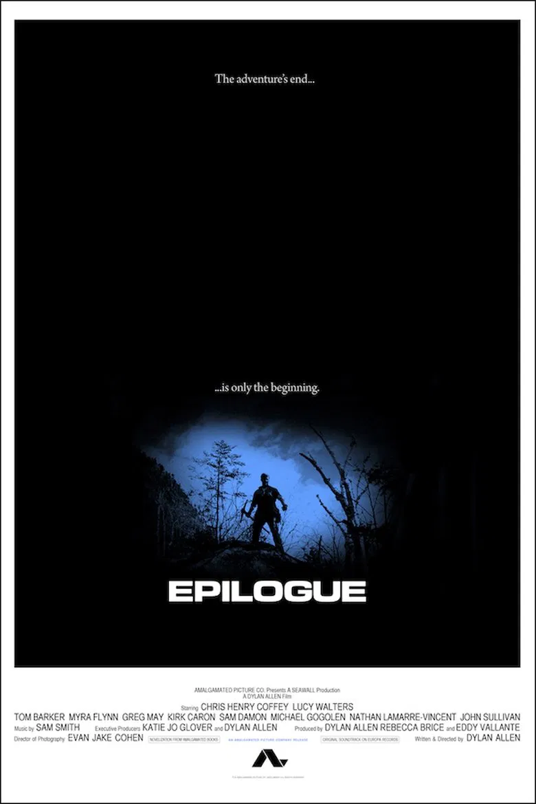 Epilogue poster background