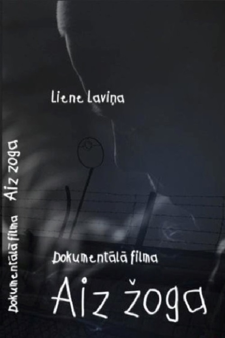 Behind the Wire poster background