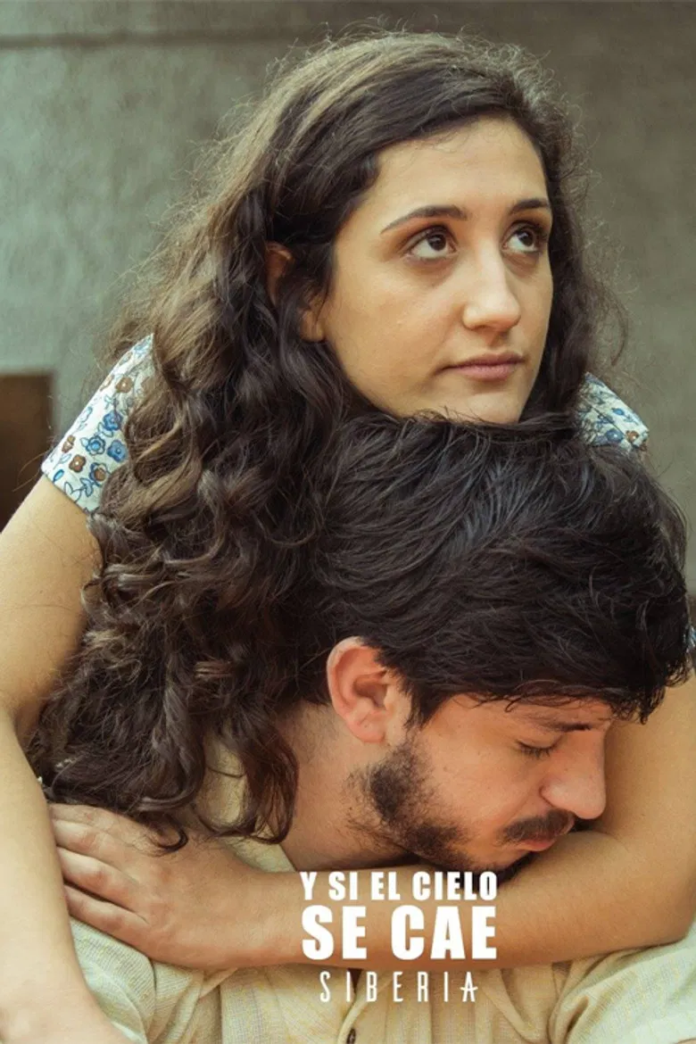 Y si el cielo se cae poster background