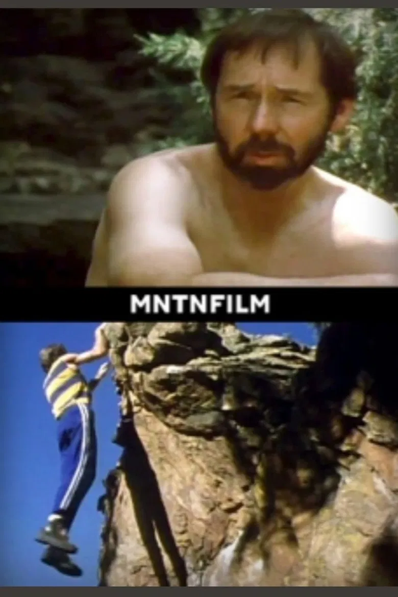 On the Rocks poster background