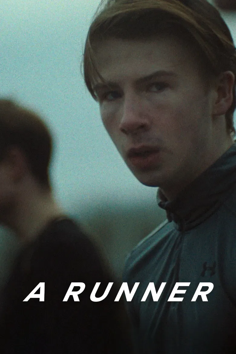 A Runner poster background
